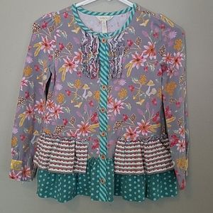 Girls Matilda Jane Shirt